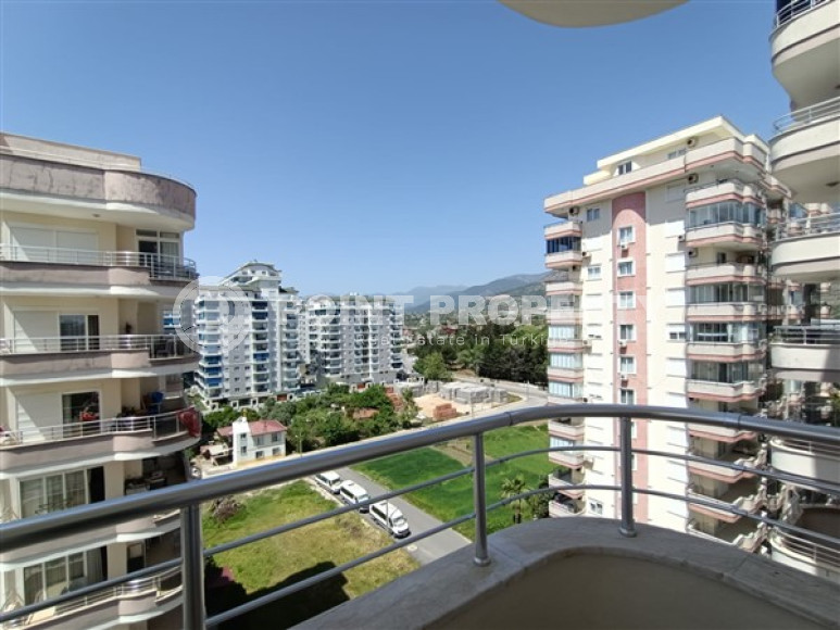 Дизайнерская трехкомнатная квартира, 120м², в западной части Махмутлара в 350м от Средиземного моря-id-1987-фото-20