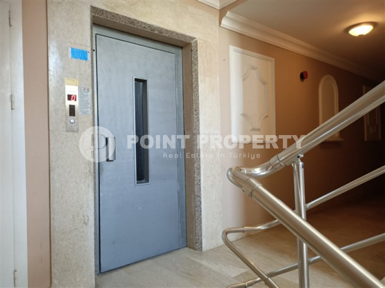 Дизайнерская трехкомнатная квартира, 120м², в западной части Махмутлара в 350м от Средиземного моря-id-1987-фото-22