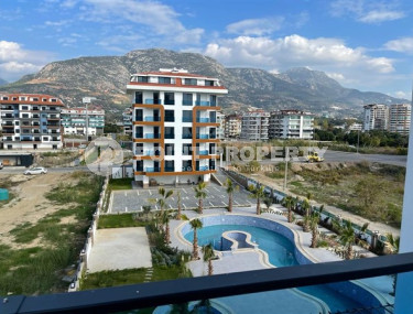 Квартира с одной спальней, 54м², в комплексе премиум класса, на первой береговой линии в районе Кестель-id-1988-фото-2