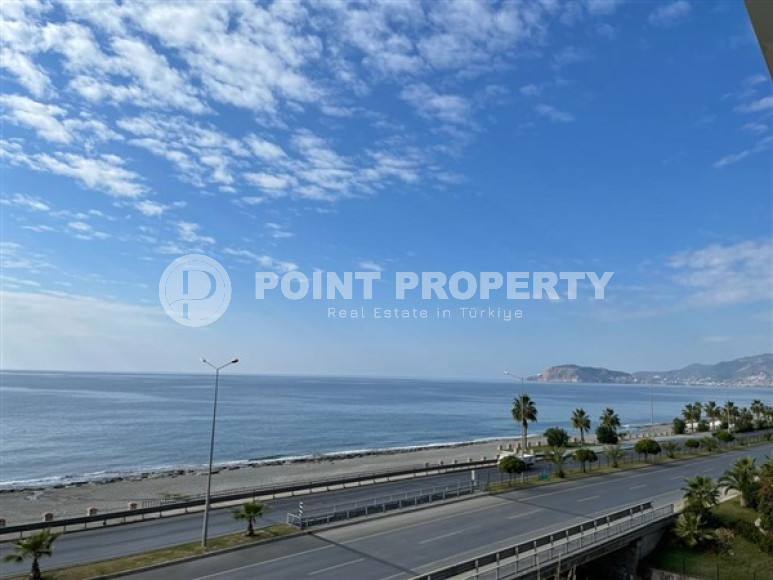 Квартира с одной спальней, 54м², в комплексе премиум класса, на первой береговой линии в районе Кестель-id-1988-фото-7