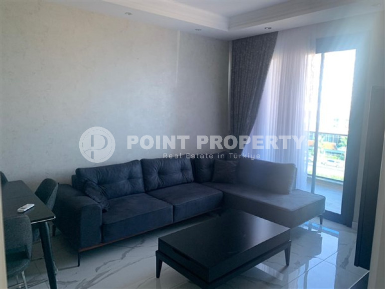 Квартира с одной спальней, 54м², в комплексе премиум класса, на первой береговой линии в районе Кестель-id-1988-фото-9