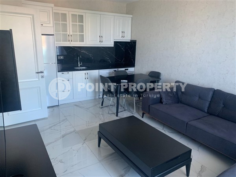 Квартира с одной спальней, 54м², в комплексе премиум класса, на первой береговой линии в районе Кестель-id-1988-фото-10