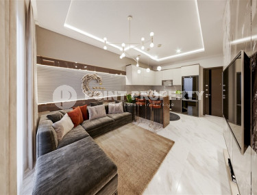 A small stylish boutique project in the Avsallar area, with its own service and delivery to the beach, 42–90 m2.-id-1142-photo-4