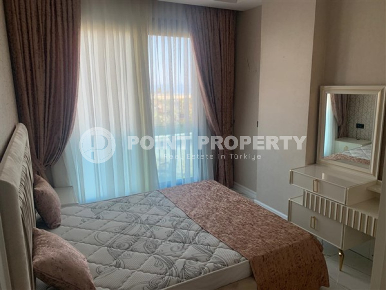 Квартира с одной спальней, 54м², в комплексе премиум класса, на первой береговой линии в районе Кестель-id-1988-фото-11