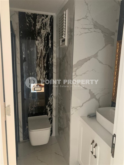 Квартира с одной спальней, 54м², в комплексе премиум класса, на первой береговой линии в районе Кестель-id-1988-фото-14