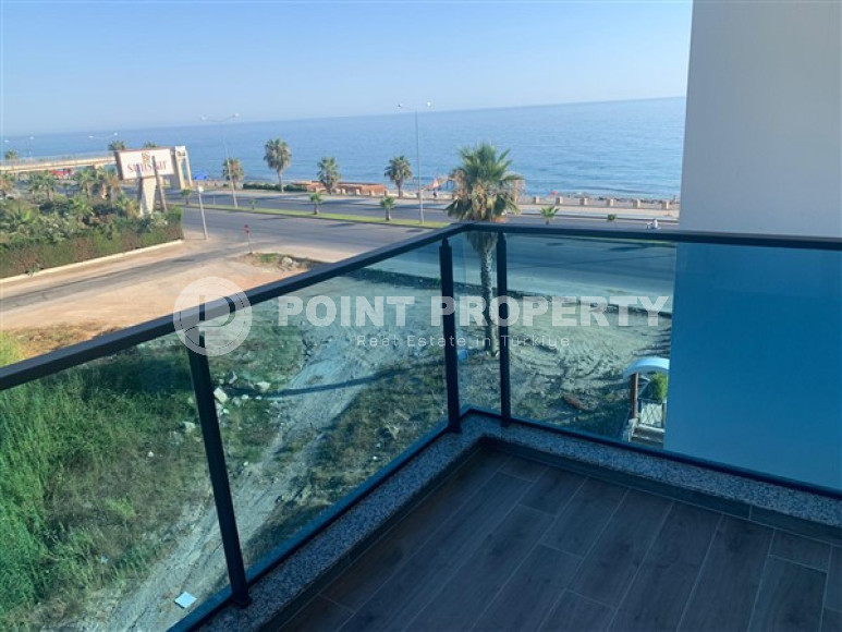 Квартира с одной спальней, 54м², в комплексе премиум класса, на первой береговой линии в районе Кестель-id-1988-фото-16