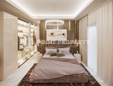 A small stylish boutique project in the Avsallar area, with its own service and delivery to the beach, 42–90 m2.-id-1142-photo-5