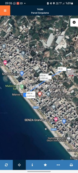 One bedroom apartment, 54m², in a luxury complex under construction in the Mahmutlar area-id-1989-photo-17