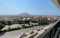 Five-room penthouse, 200m², overlooking the Alanya fortress in the center of Alanya, 1500m from the sea-id-1991-photo-9