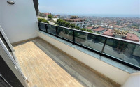 Five-room penthouse, 200m², overlooking the Alanya fortress in the center of Alanya, 1500m from the sea-id-1991-photo-17