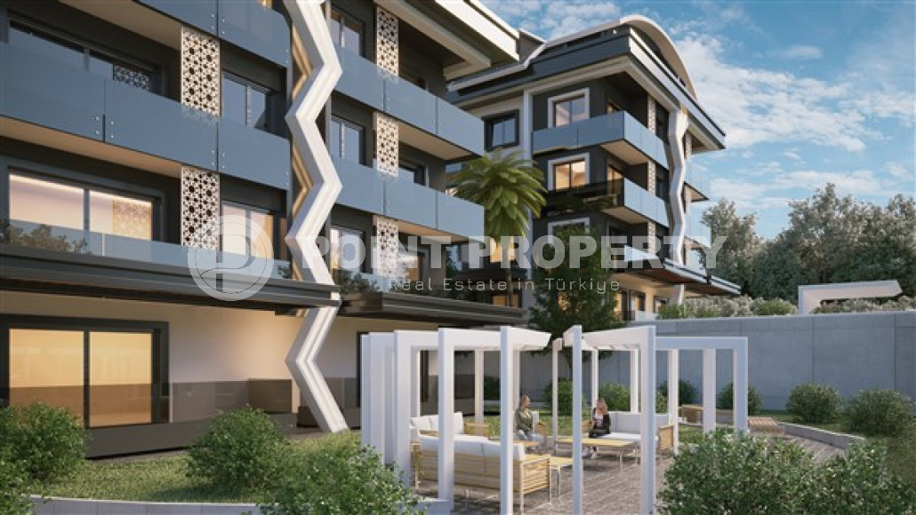 Five-room penthouse, 200m², overlooking the Alanya fortress in the center of Alanya, 1500m from the sea-id-1991-photo-25