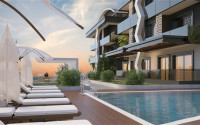 Five-room penthouse, 200m², overlooking the Alanya fortress in the center of Alanya, 1500m from the sea-id-1991-photo-26