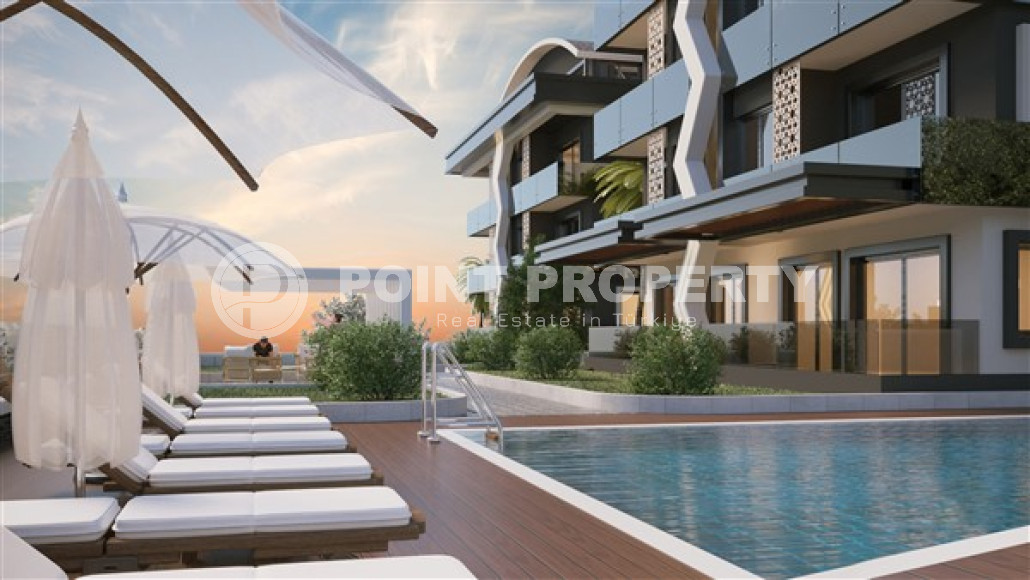Five-room penthouse, 200m², overlooking the Alanya fortress in the center of Alanya, 1500m from the sea-id-1991-photo-26