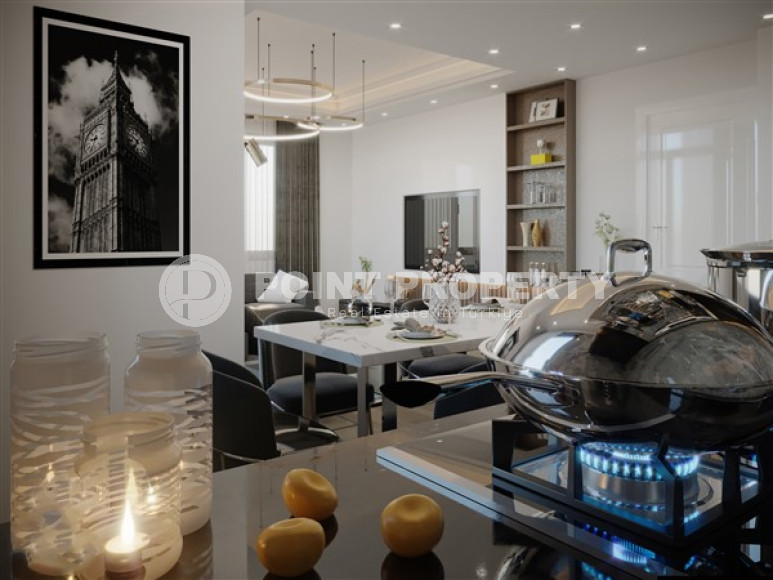 Five-room penthouse, 200m², overlooking the Alanya fortress in the center of Alanya, 1500m from the sea-id-1991-photo-30