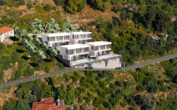 Luxury villas in the elite Bektash area, overlooking the Alanya fortress. Built in 2022.-id-1143-photo-4