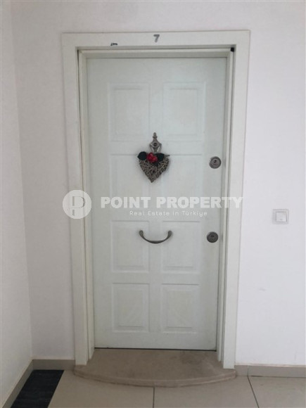 Квартира 2+1, 110м², в комплексе с отличной инфраструктурой в 250м от моря в районе Алании Кестель-id-1992-фото-5