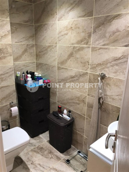 Квартира 2+1, 110м², в комплексе с отличной инфраструктурой в 250м от моря в районе Алании Кестель-id-1992-фото-19