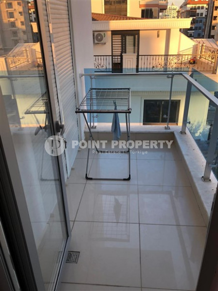 Квартира 2+1, 110м², в комплексе с отличной инфраструктурой в 250м от моря в районе Алании Кестель-id-1992-фото-20