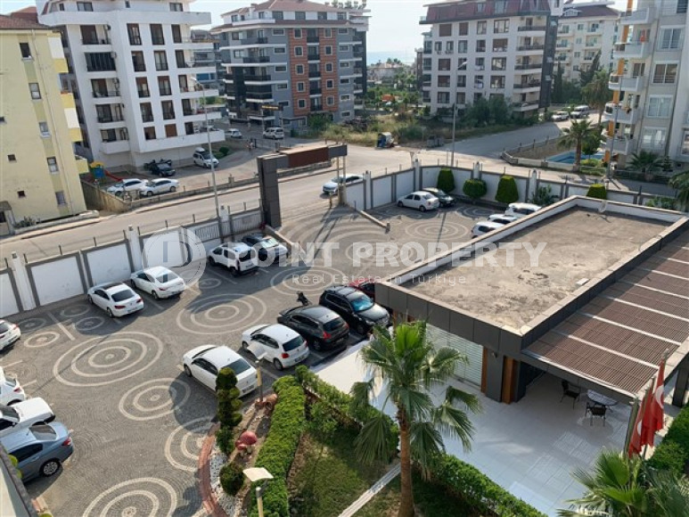 Квартира 2+1, 110м², в комплексе с отличной инфраструктурой в 250м от моря в районе Алании Кестель-id-1992-фото-22