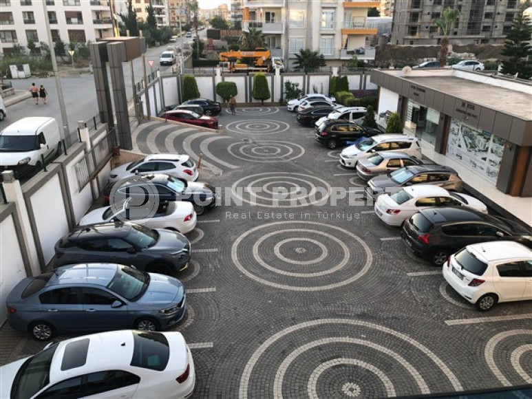 Квартира 2+1, 110м², в комплексе с отличной инфраструктурой в 250м от моря в районе Алании Кестель-id-1992-фото-25