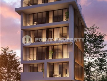 Apartments 59-135m², in a residence under construction in the center of Alanya, 400m from the sea-id-1993-photo-3