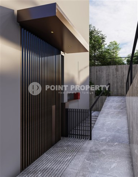 Apartments 59-135m², in a residence under construction in the center of Alanya, 400m from the sea-id-1993-photo-12