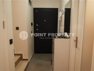 Furnished duplex 2+1 with separate kitchen, 120m², with stunning views in Alanya Tepe area-id-1994-photo-3