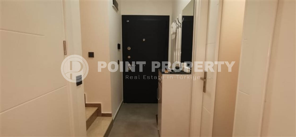 Furnished duplex 2+1 with separate kitchen, 120m², with stunning views in Alanya Tepe area-id-1994-photo-3