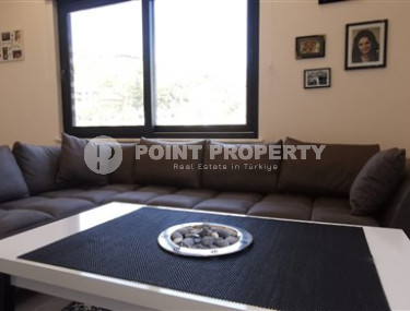 Furnished duplex 2+1 with separate kitchen, 120m², with stunning views in Alanya Tepe area-id-1994-photo-4