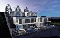 Luxury villas in the elite Bektash area, overlooking the Alanya fortress. Built in 2022.-id-1143-photo-10
