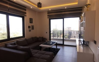Furnished duplex 2+1 with separate kitchen, 120m², with stunning views in Alanya Tepe area-id-1994-photo-6
