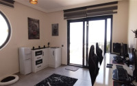Furnished duplex 2+1 with separate kitchen, 120m², with stunning views in Alanya Tepe area-id-1994-photo-8