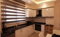 Furnished duplex 2+1 with separate kitchen, 120m², with stunning views in Alanya Tepe area-id-1994-photo-14