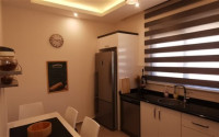 Furnished duplex 2+1 with separate kitchen, 120m², with stunning views in Alanya Tepe area-id-1994-photo-15
