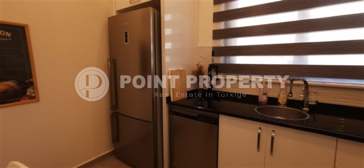 Furnished duplex 2+1 with separate kitchen, 120m², with stunning views in Alanya Tepe area-id-1994-photo-16