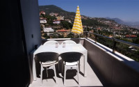 Furnished duplex 2+1 with separate kitchen, 120m², with stunning views in Alanya Tepe area-id-1994-photo-26