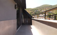 Furnished duplex 2+1 with separate kitchen, 120m², with stunning views in Alanya Tepe area-id-1994-photo-27