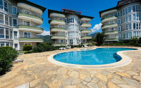 Spacious four bedroom penthouse, 200m², in a cozy complex in Oba, Alanya-id-1995-photo-1