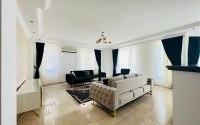 Spacious four bedroom penthouse, 200m², in a cozy complex in Oba, Alanya-id-1995-photo-5