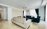Spacious four bedroom penthouse, 200m², in a cozy complex in Oba, Alanya-id-1995-photo-6