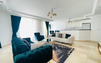 Spacious four bedroom penthouse, 200m², in a cozy complex in Oba, Alanya-id-1995-photo-7