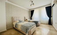 Spacious four bedroom penthouse, 200m², in a cozy complex in Oba, Alanya-id-1995-photo-15