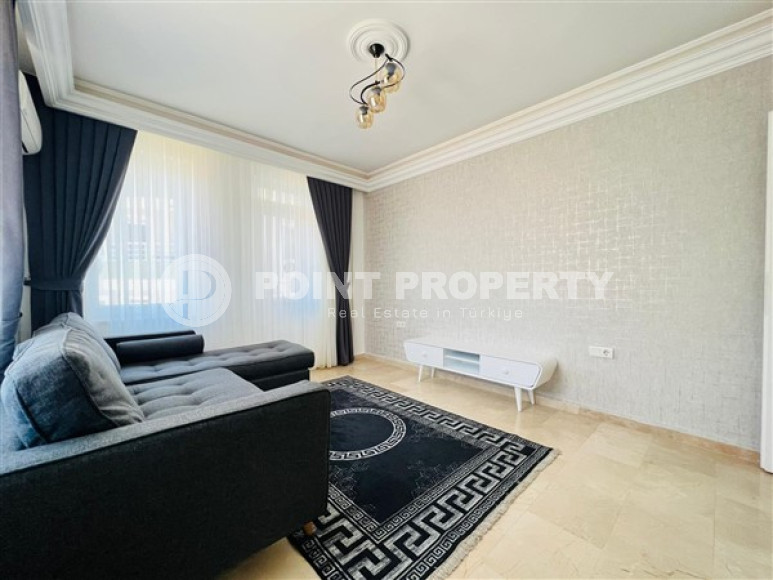 Spacious four bedroom penthouse, 200m², in a cozy complex in Oba, Alanya-id-1995-photo-17