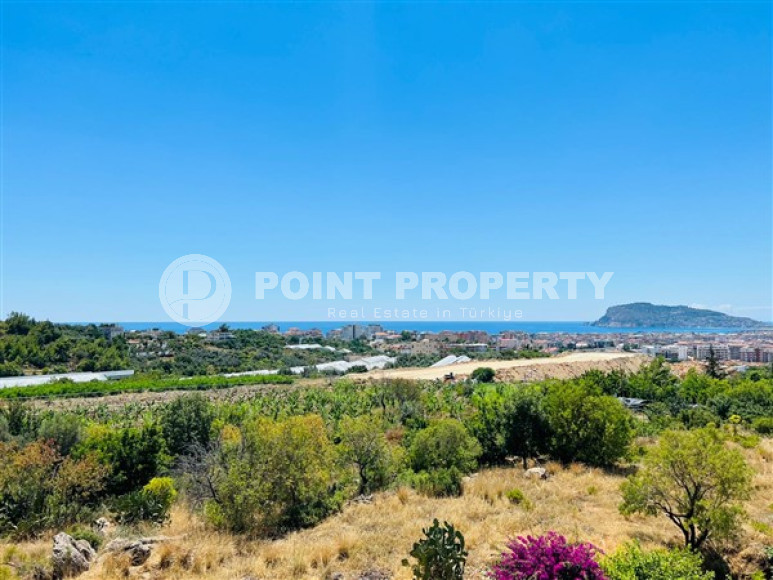 Spacious four bedroom penthouse, 200m², in a cozy complex in Oba, Alanya-id-1995-photo-29