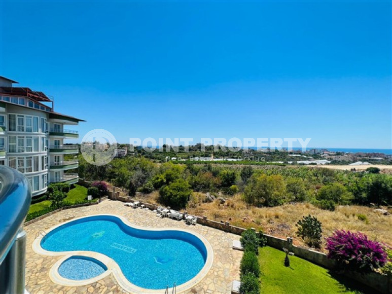Spacious four bedroom penthouse, 200m², in a cozy complex in Oba, Alanya-id-1995-photo-32