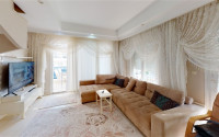 Duplex apartment in Alanya - Oba: spacious penthouse 4+1, 160m², 650m from the center.-id-1996-photo-2