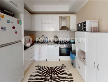 Duplex apartment in Alanya - Oba: spacious penthouse 4+1, 160m², 650m from the center.-id-1996-photo-4