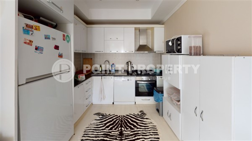 Duplex apartment in Alanya - Oba: spacious penthouse 4+1, 160m², 650m from the center.-id-1996-photo-4