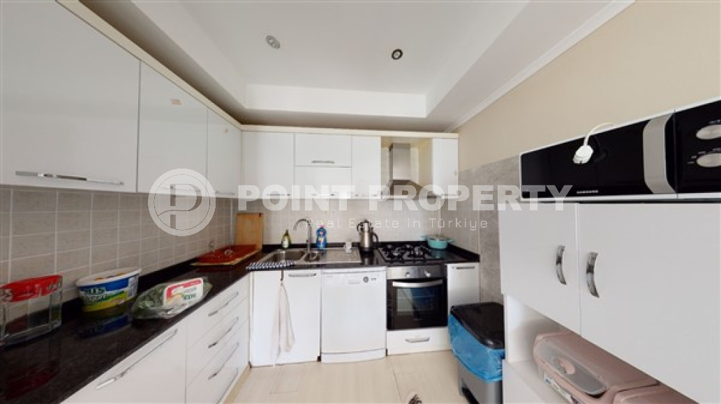 Duplex apartment in Alanya - Oba: spacious penthouse 4+1, 160m², 650m from the center.-id-1996-photo-5