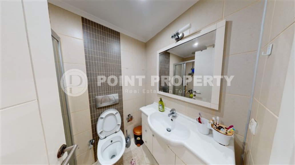 Duplex apartment in Alanya - Oba: spacious penthouse 4+1, 160m², 650m from the center.-id-1996-photo-14